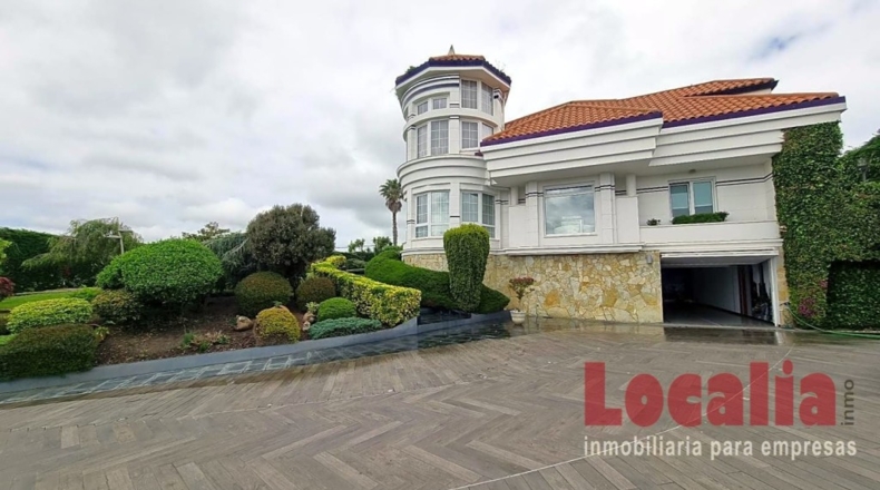 Cantabria - Suances - 2700m2