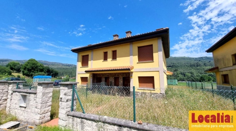 Palencia - Ruesga - 1834m2