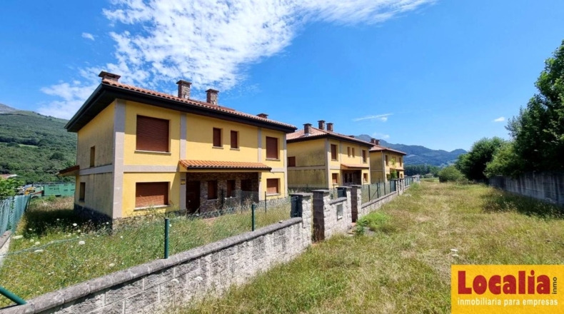Palencia - Ruesga - 1834m2