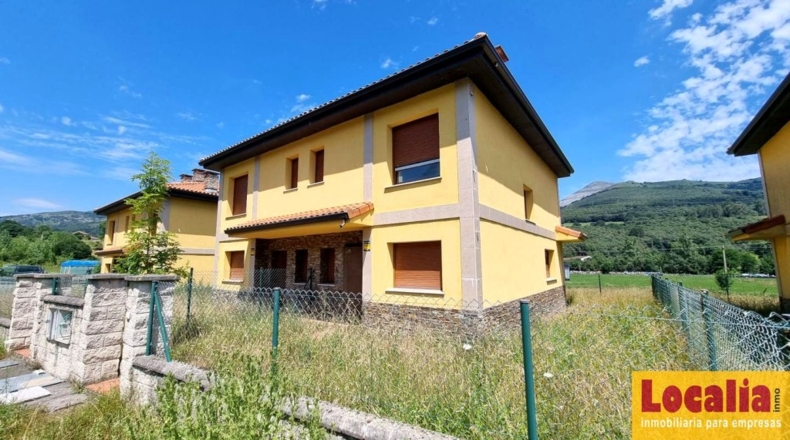 Palencia - Ruesga - 1834m2