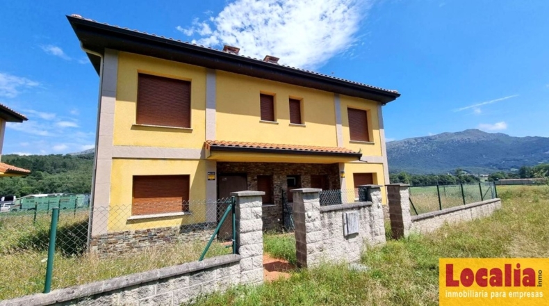 Palencia - Ruesga - 1834m2