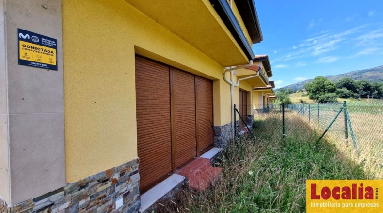 Palencia - Ruesga - 1834m2