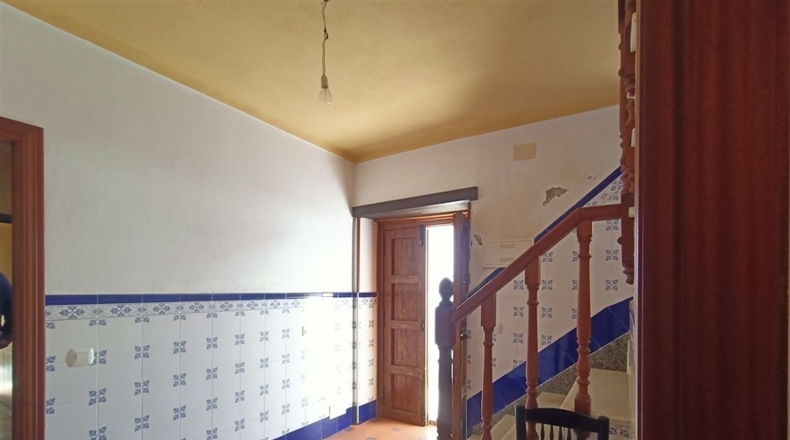 Малага - Benadalid - 110m2