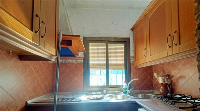 Малага - Benadalid - 110m2