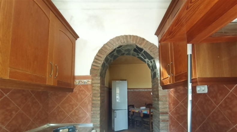Малага - Benadalid - 110m2