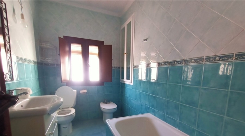 Малага - Benadalid - 110m2
