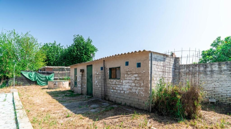 Sevilla - Utrera - 126m2