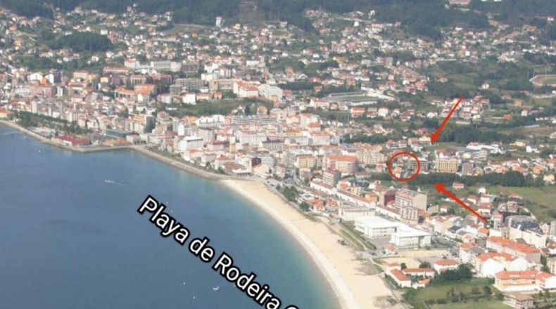 Pontevedra - Cangas de Morrazo - 201m2