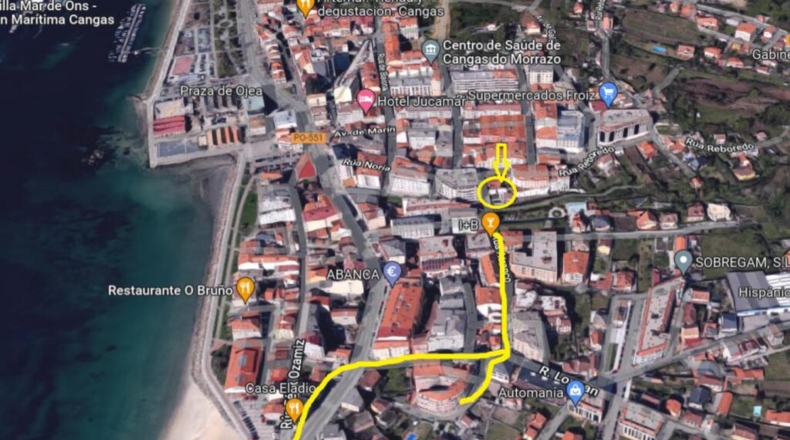 Pontevedra - Coiro - 51m2