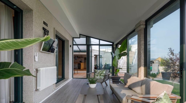 La Coruña - Cangas - 280m2