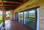 Chalet independiente con terreno en venta en la GRANJA, O Carboal, ref: TR109217 foto