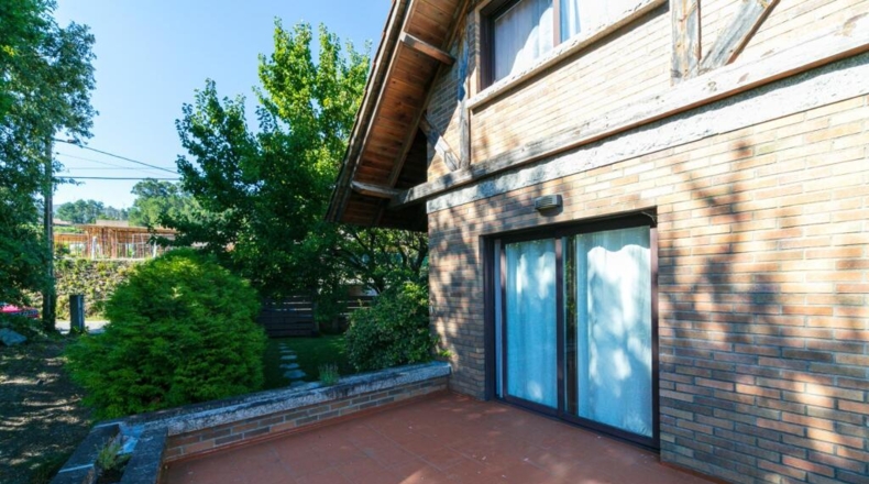 Pontevedra - A Granxa - 504m2