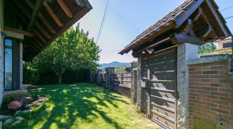 Pontevedra - A Granxa - 504m2