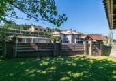 Chalet independiente con terreno en venta en la GRANJA, O Carboal, ref: TR109217 foto