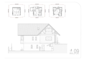 Chalet independiente con terreno en venta en la GRANJA, O Carboal, ref: TR109217 foto