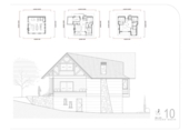 Chalet independiente con terreno en venta en la GRANJA, O Carboal, ref: TR109217 foto