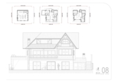 Chalet independiente con terreno en venta en la GRANJA, O Carboal, ref: TR109217 foto