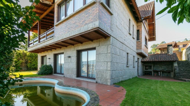 Pontevedra - A Granxa - 504m2
