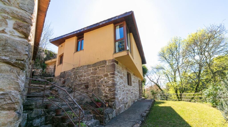 Pontevedra - A Maraña - 448m2