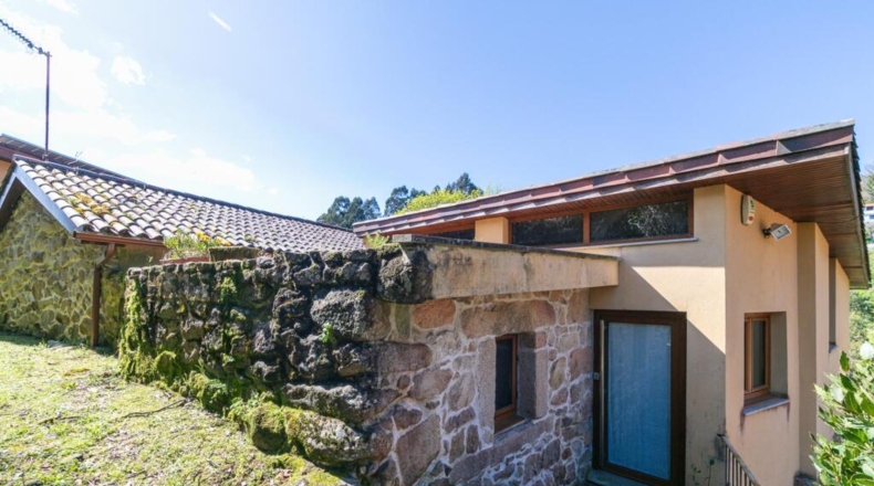 Pontevedra - A Maraña - 448m2