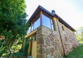 Masía con terreno en venta en la ALDEA, O Carboal, ref: TR258098 foto