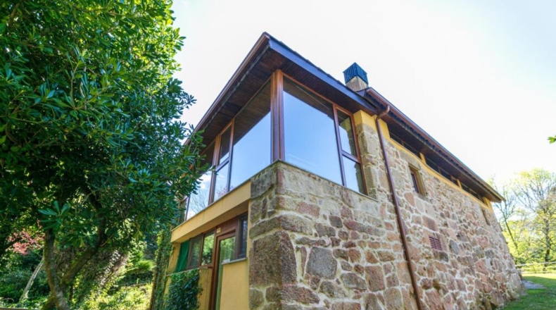 Pontevedra - A Maraña - 448m2