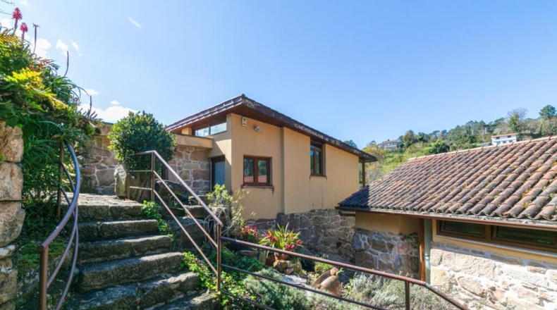 Pontevedra - A Maraña - 448m2