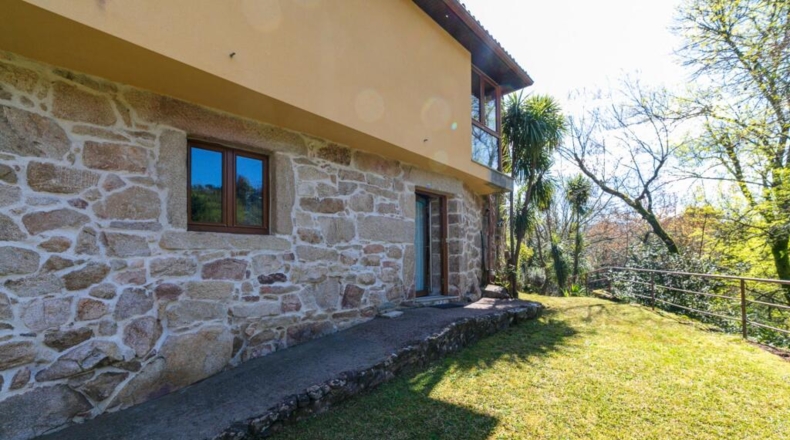 Pontevedra - A Maraña - 448m2