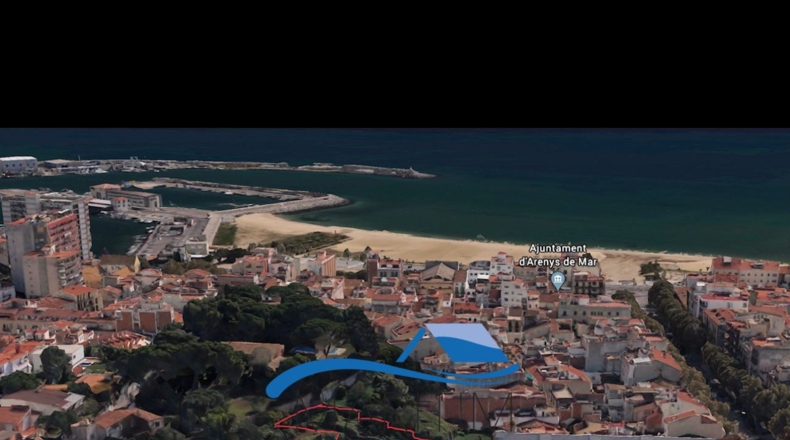 Barcelona - Arenys de Mar - 471m2