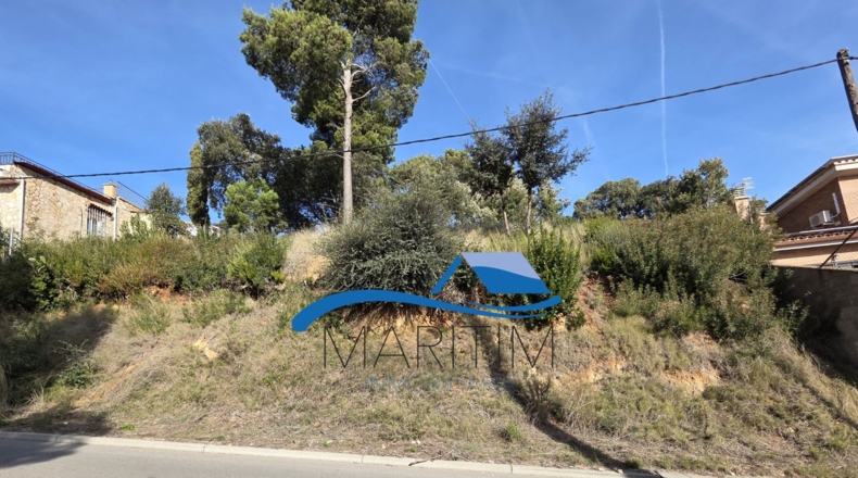 Barcelona - Palafolls - 838m2