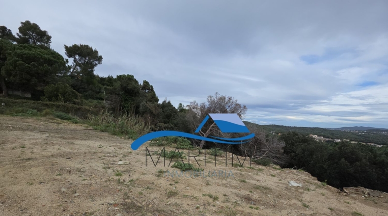 Barcelona - Palafolls - 990m2
