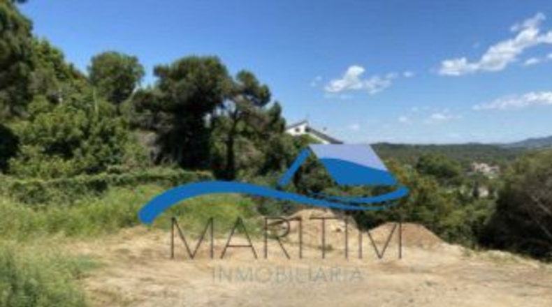 Barcelona - Palafolls - 990m2