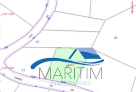 Sant Genís de Palafolls 990&nbsp;м²