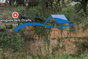 Sant Genís de Palafolls 832&nbsp;m² 
