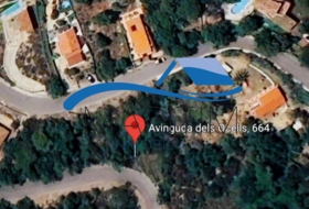 Sant Genís de Palafolls 832&nbsp;m² 