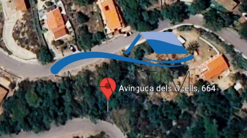 Barcelona - Palafolls - 832m2