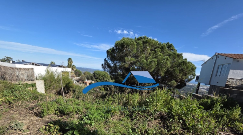 Barcelona - Palafolls - 917m2