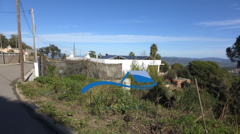 Barcelona - Palafolls - 917m2