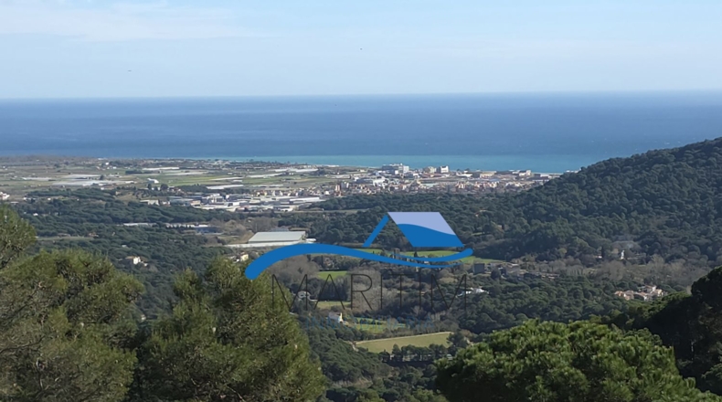 Barcelona - Palafolls - 917m2