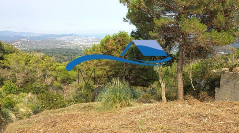Barcelona - Palafolls - 917m2