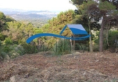 Suelo urbano en venta en Sant Genís de Palafolls ref: TR381640 foto
