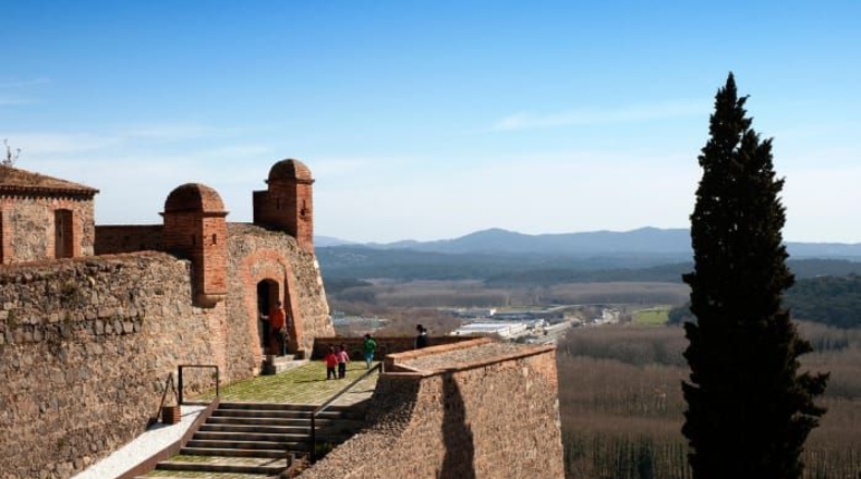 Girona - Hostalric - 413m2