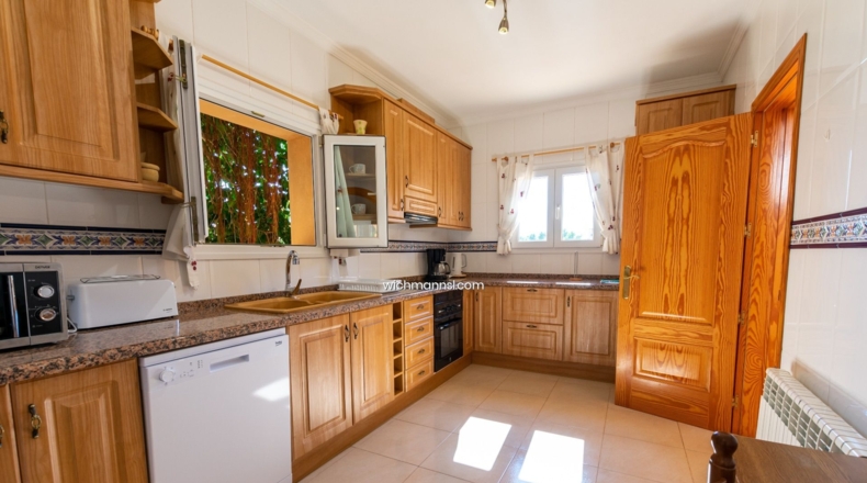 Alicante - Pinar del Abogat - 920m2