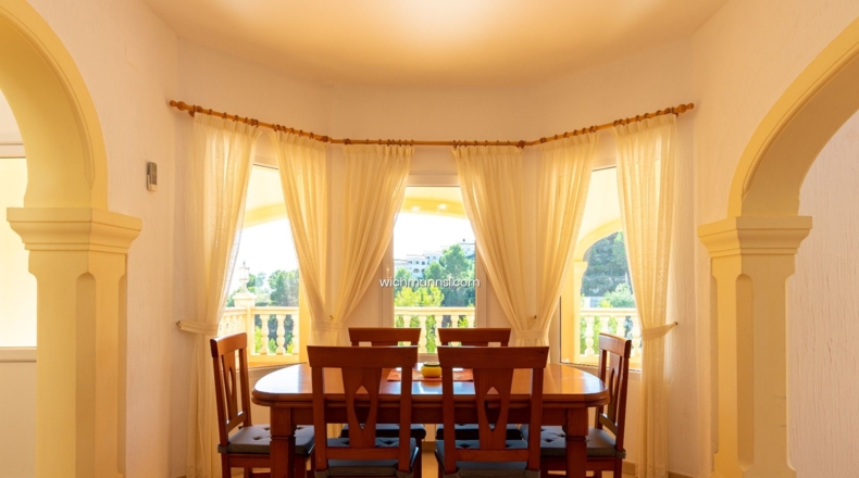 Alicante - Pinar del Abogat - 920m2