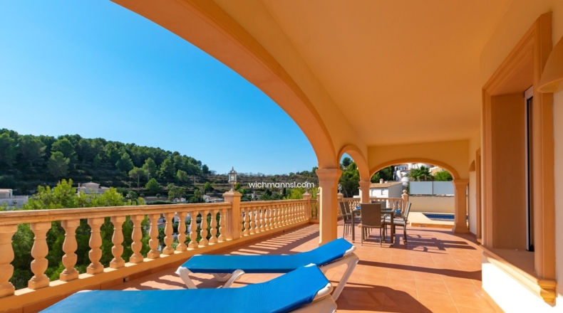 Alicante - Pinar del Abogat - 920m2