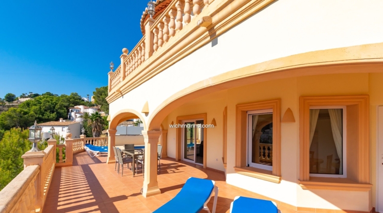 Alicante - Pinar del Abogat - 920m2