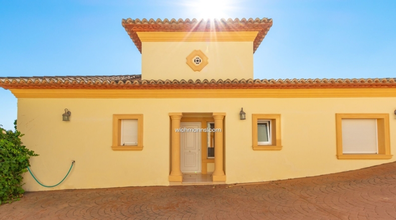 Alicante - Pinar del Abogat - 920m2