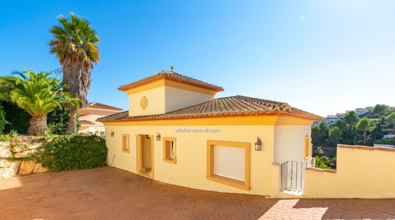 Alicante - Pinar del Abogat - 920m2