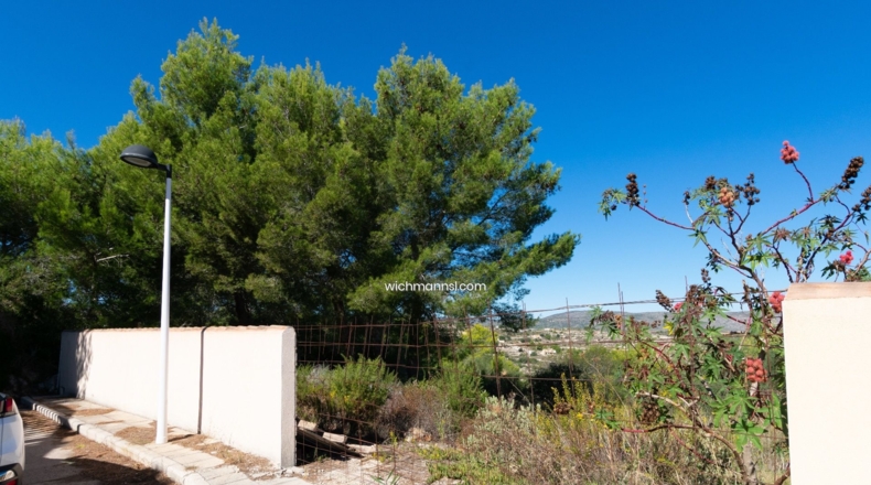 Alicante - Pinar del Abogat - 800m2