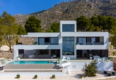 Vil·la amb terreny en venda a Altea ref.: TR183274 foto